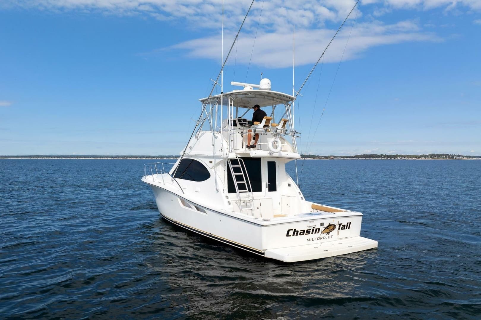 2007 Tiara Yachts 3900 Convertible
