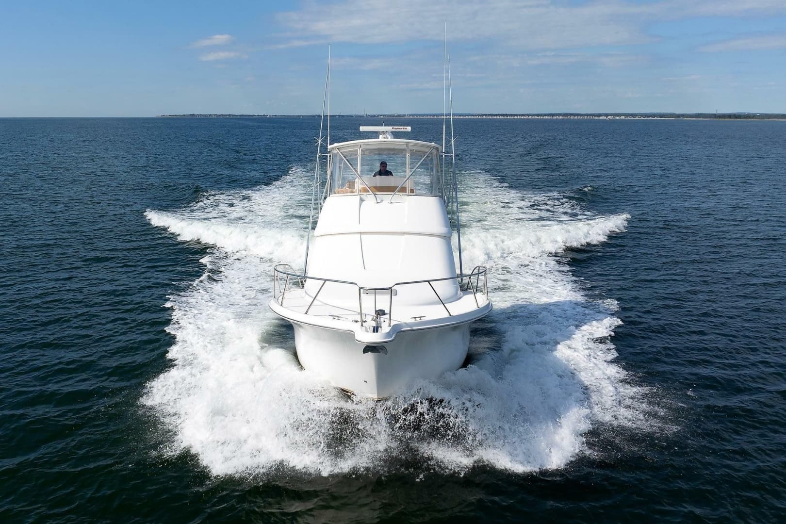 2007 Tiara Yachts 3900 Convertible