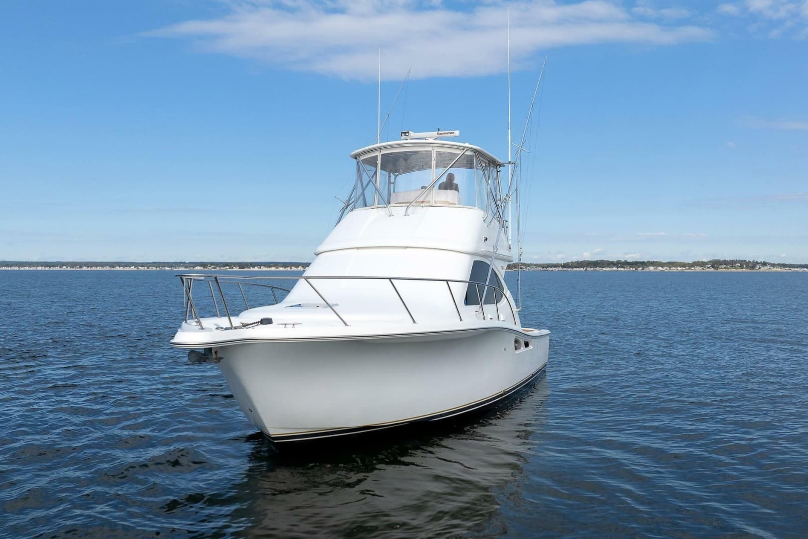 2007 Tiara Yachts 3900 Convertible