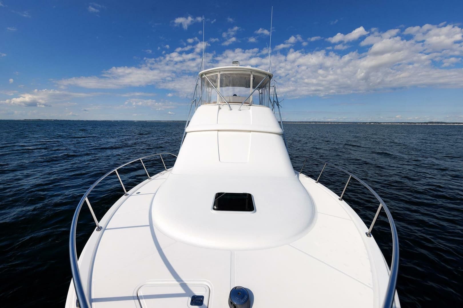 2007 Tiara Yachts 3900 Convertible