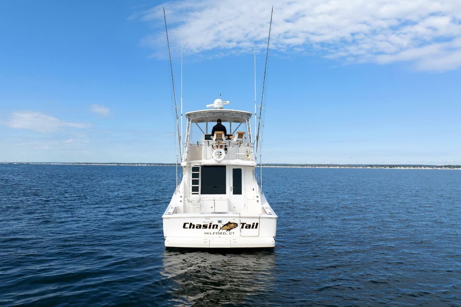 2007 Tiara Yachts 3900 Convertible