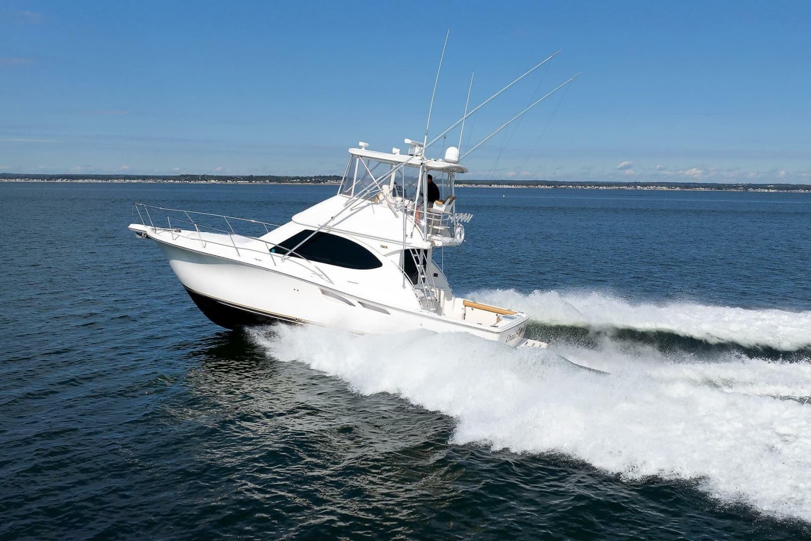 2007 Tiara Yachts 3900 Convertible