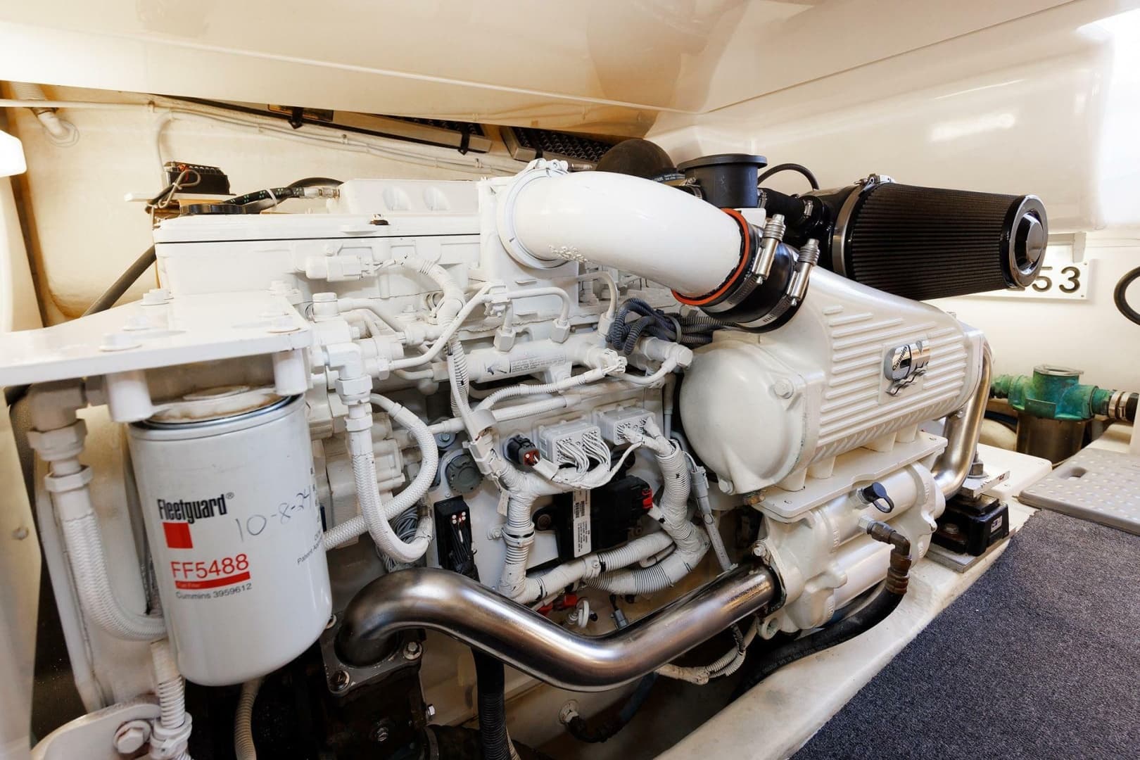 2007 Tiara Yachts 3900 Convertible