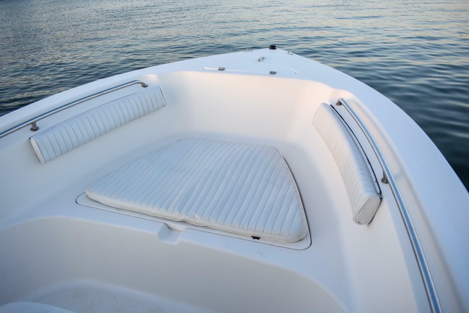 2007 Tidewater 216 CC Adventure