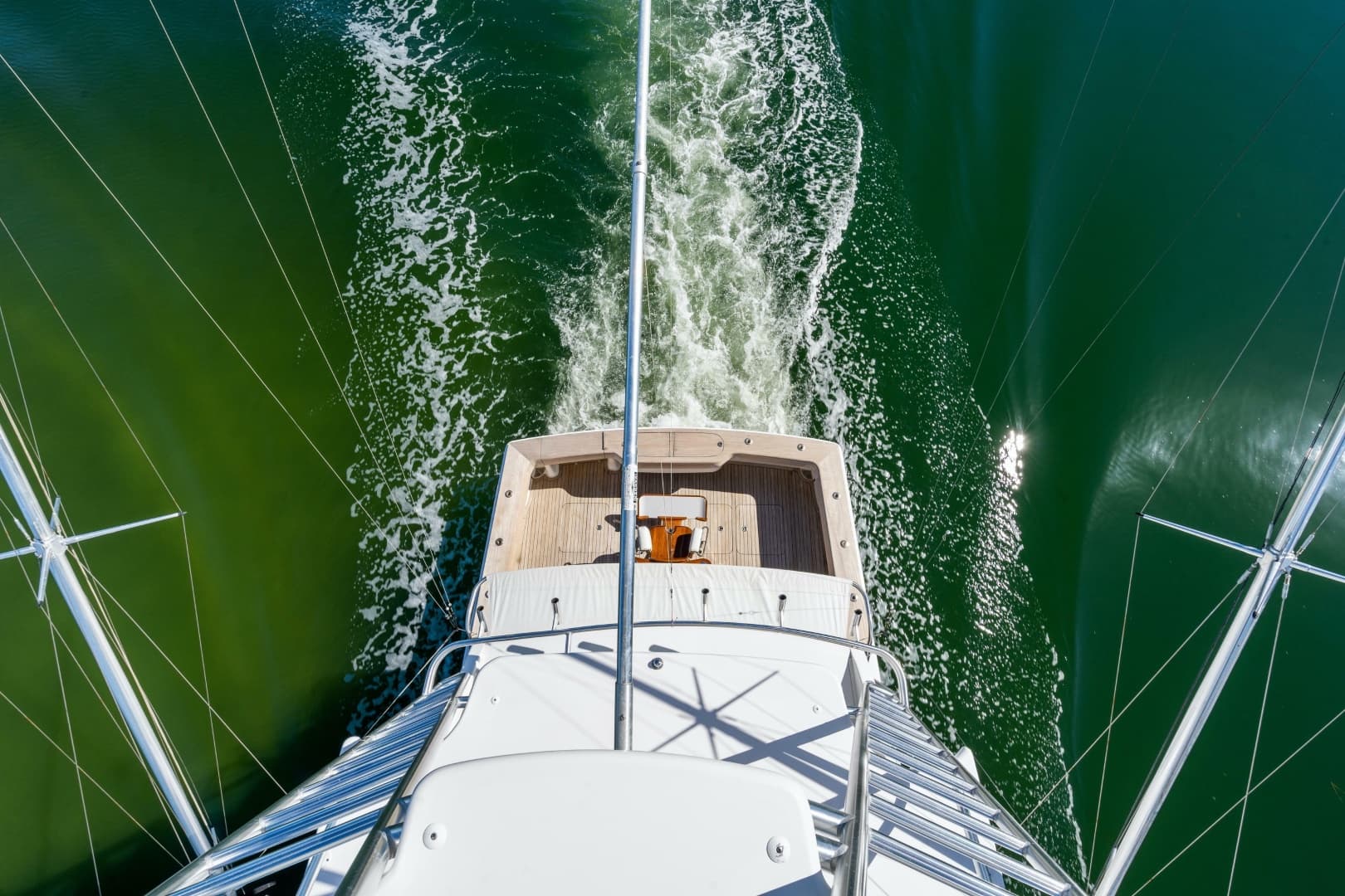 2007 Viking 56 Convertible