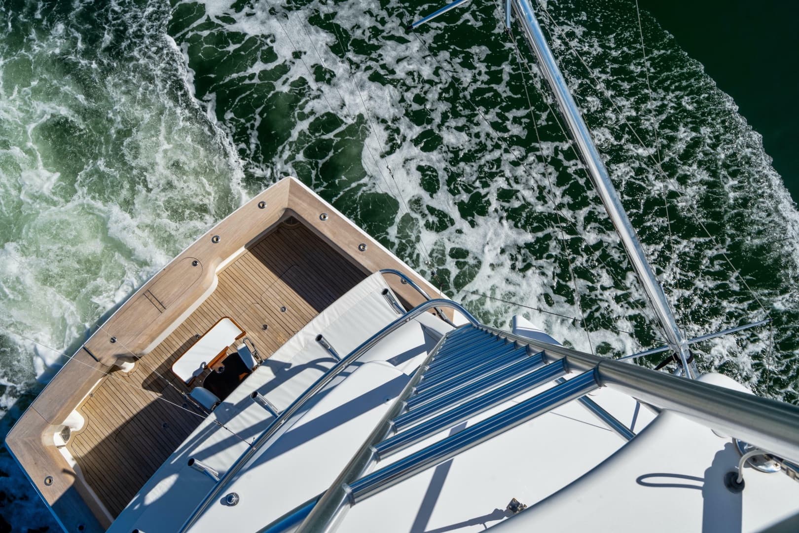 2007 Viking 56 Convertible