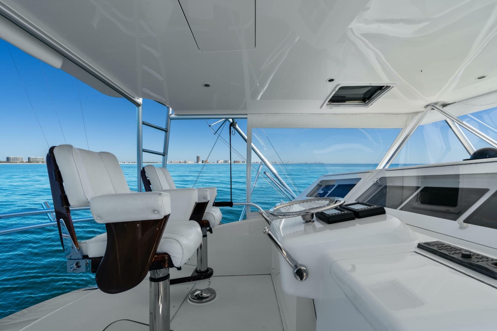 2007 Viking 56 Convertible