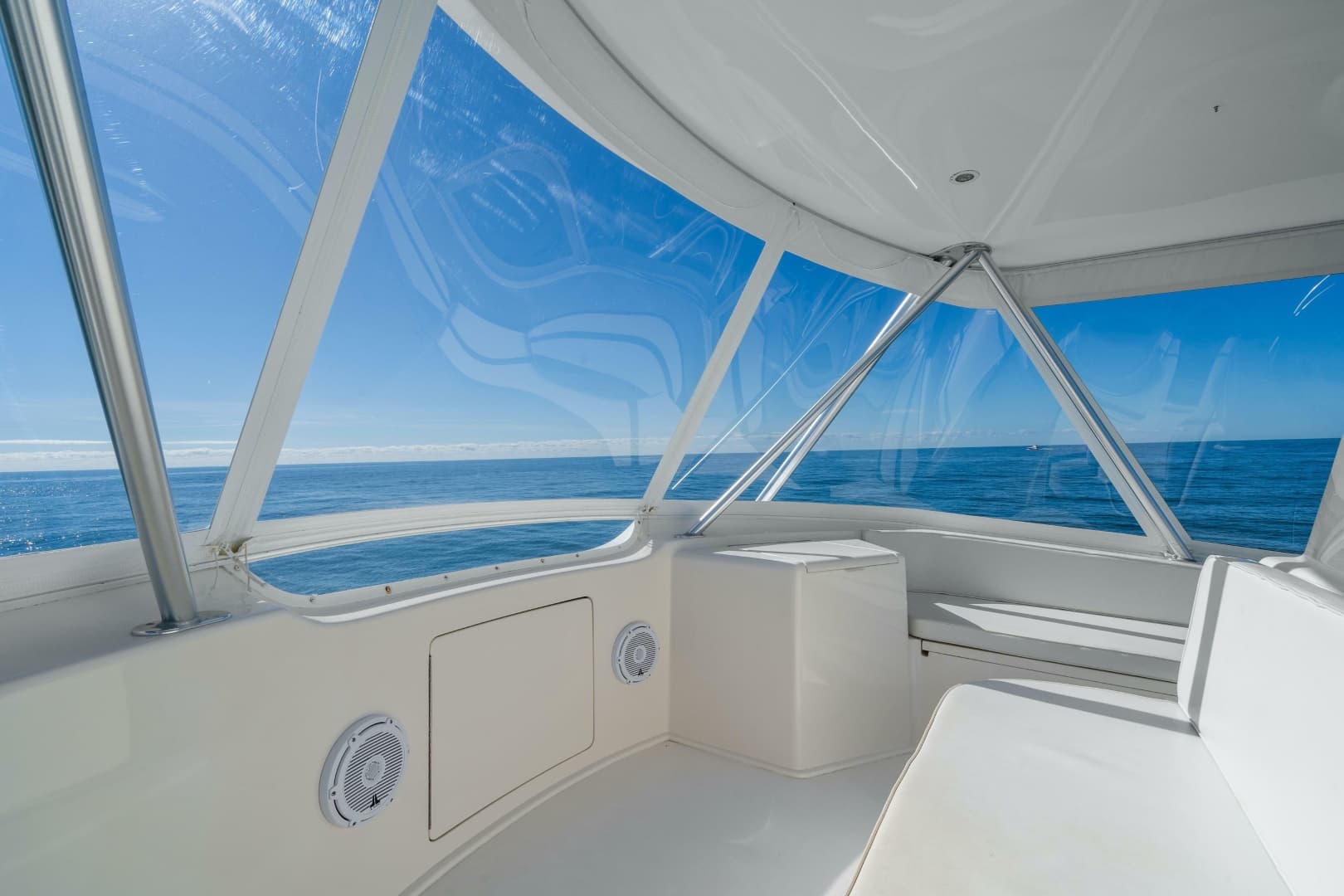 2007 Viking 56 Convertible