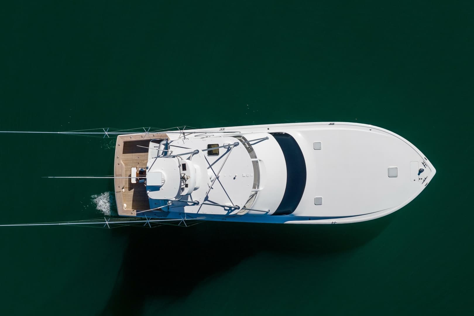 2007 Viking 56 Convertible
