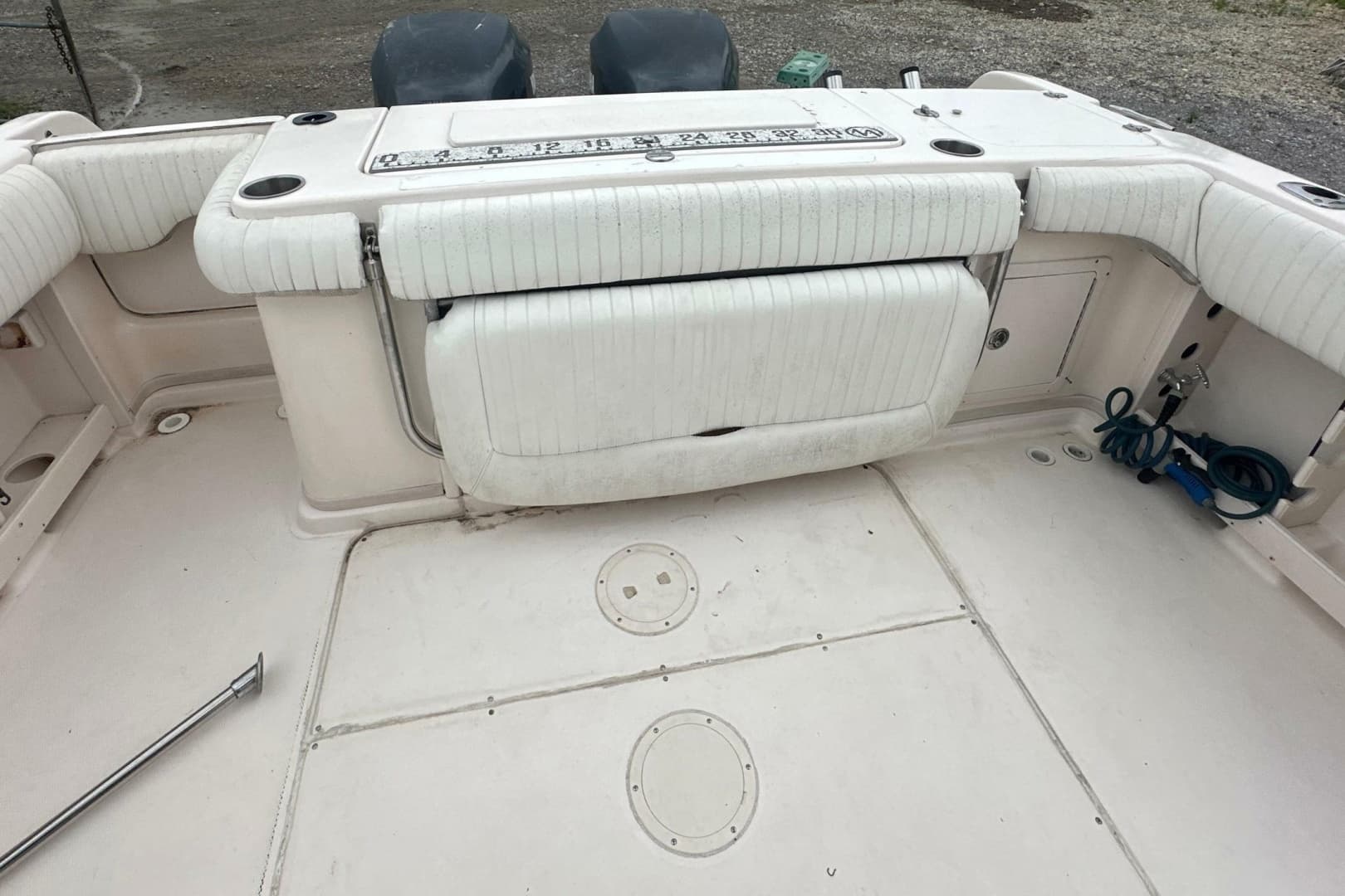 2006 Grady-White Marlin 300