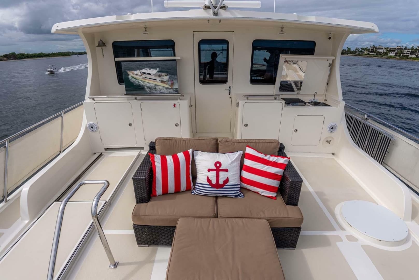 2006 Marlow 72E LRC
