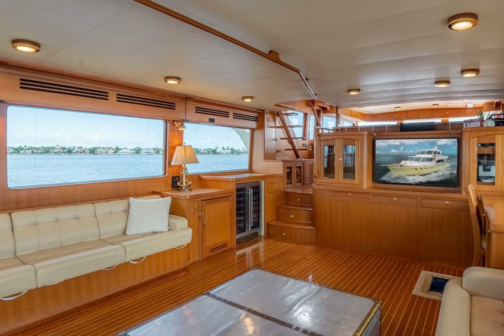 2006 Marlow 72E LRC