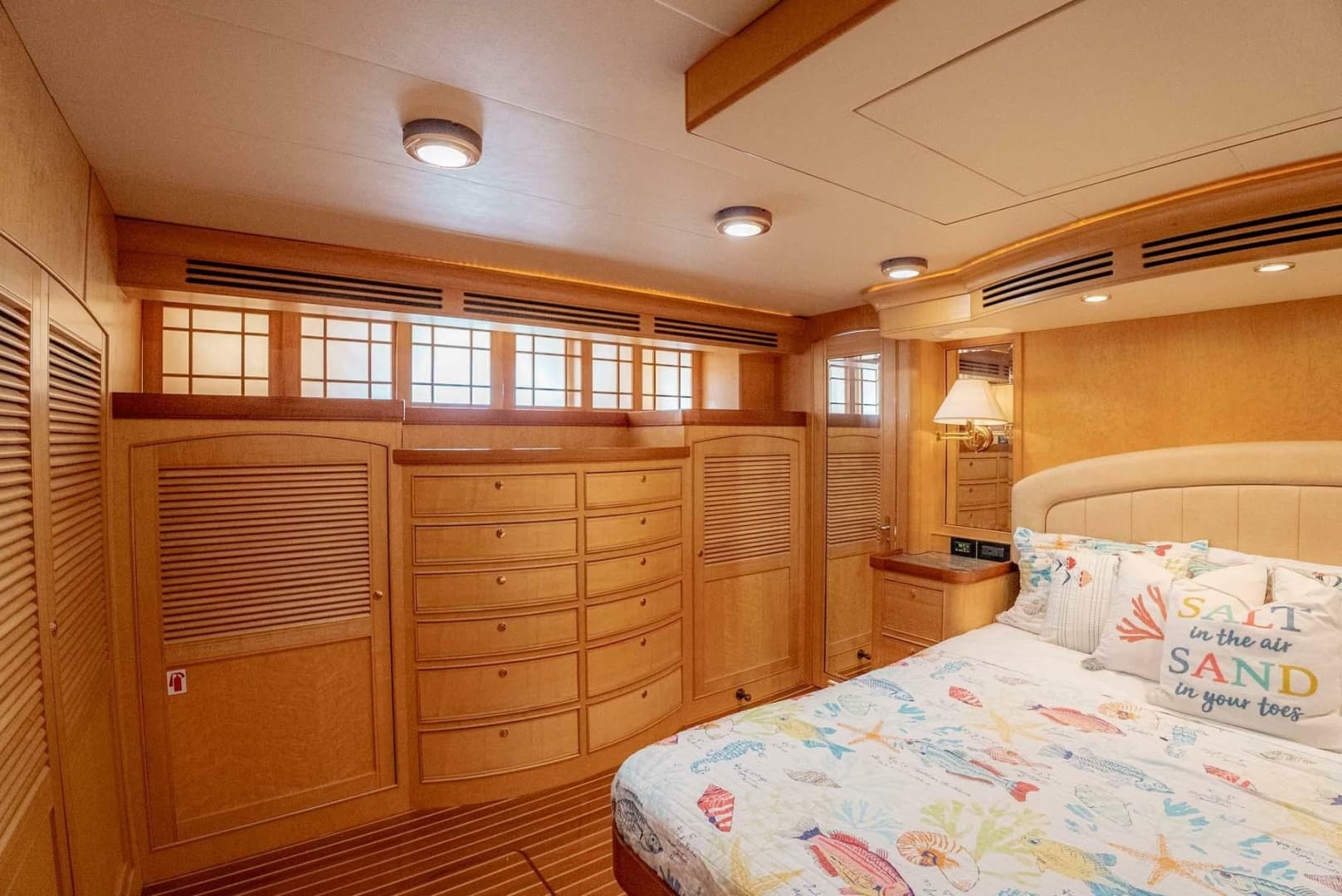2006 Marlow 72E LRC