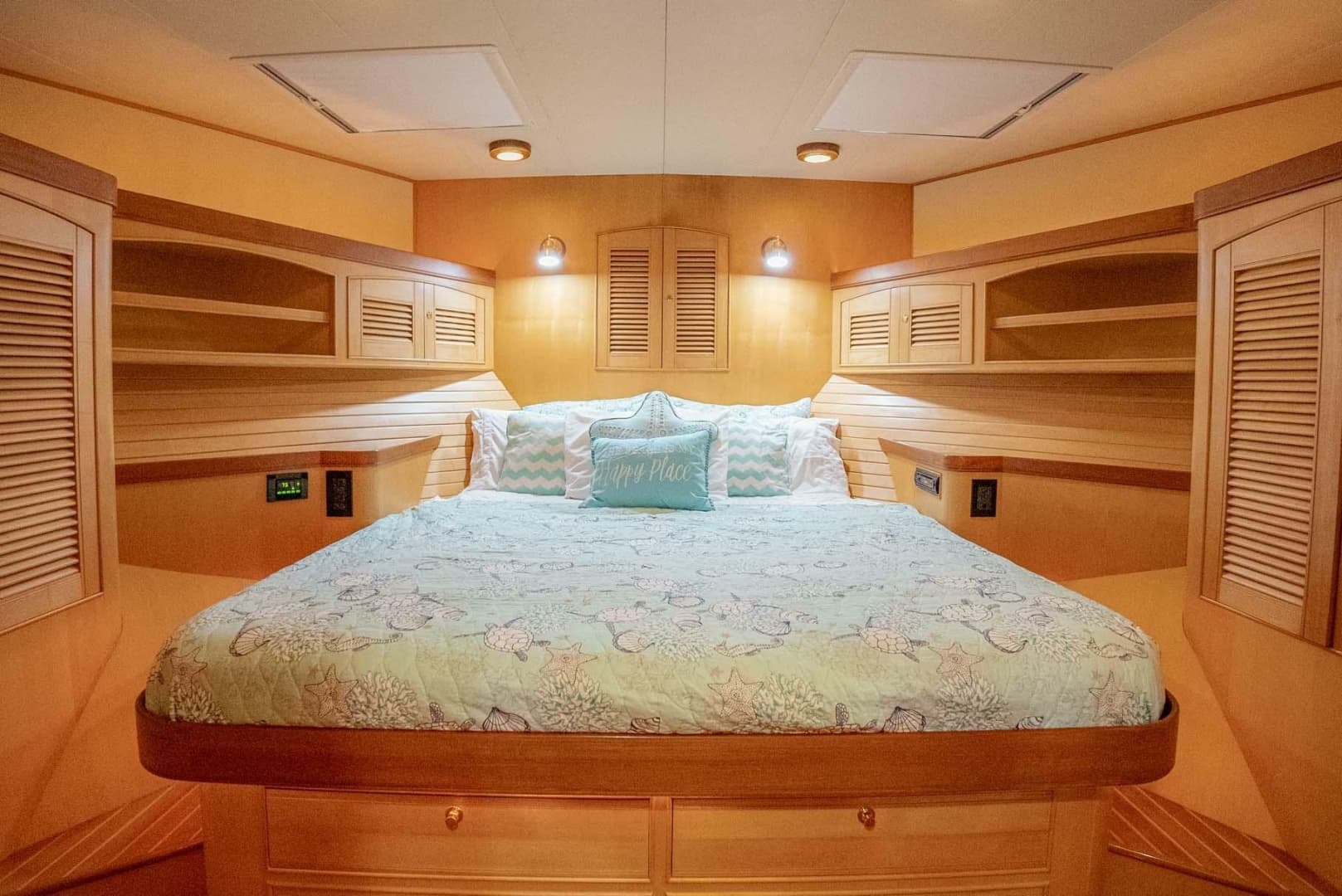 2006 Marlow 72E LRC