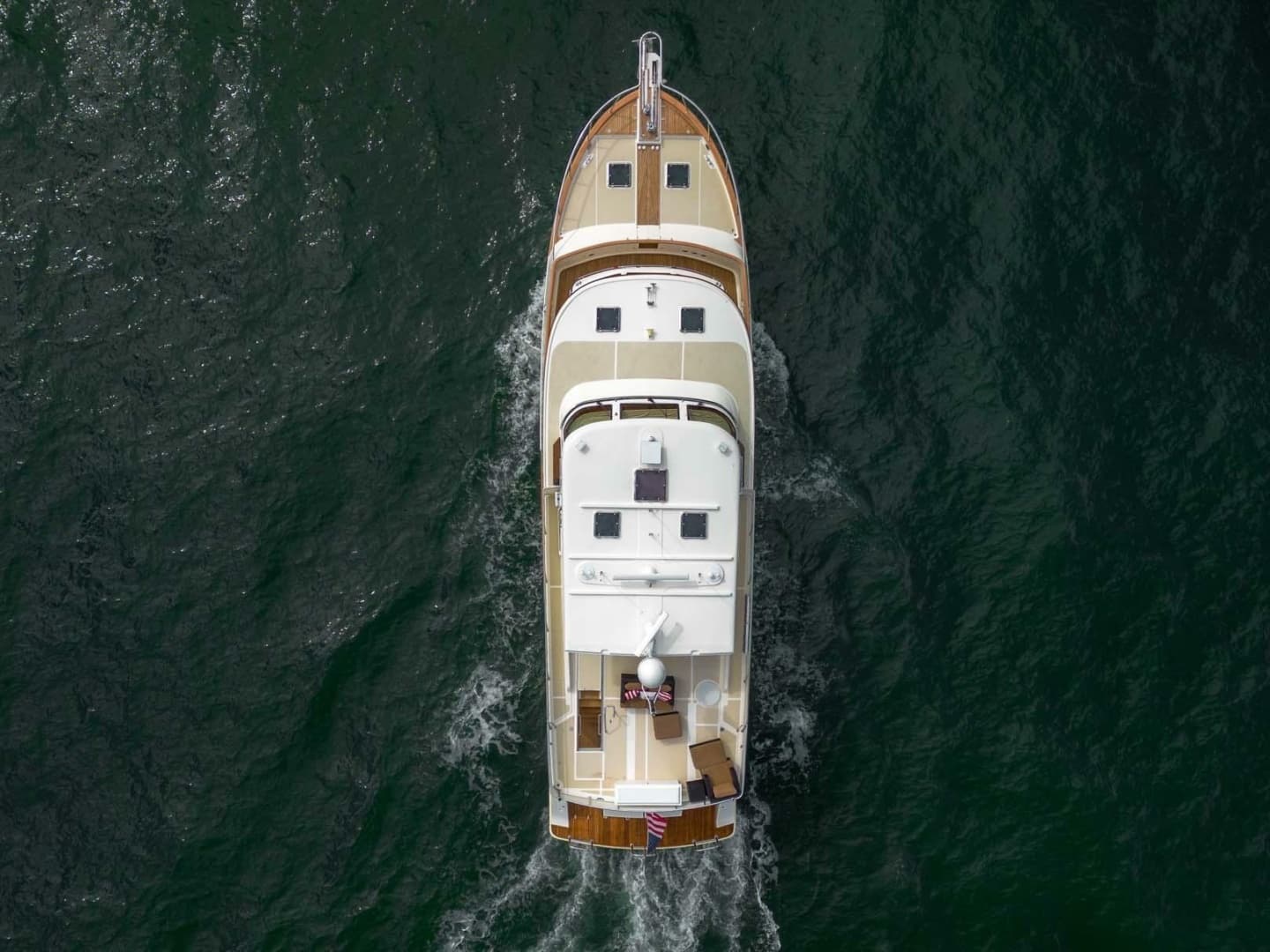 2006 Marlow 72E LRC