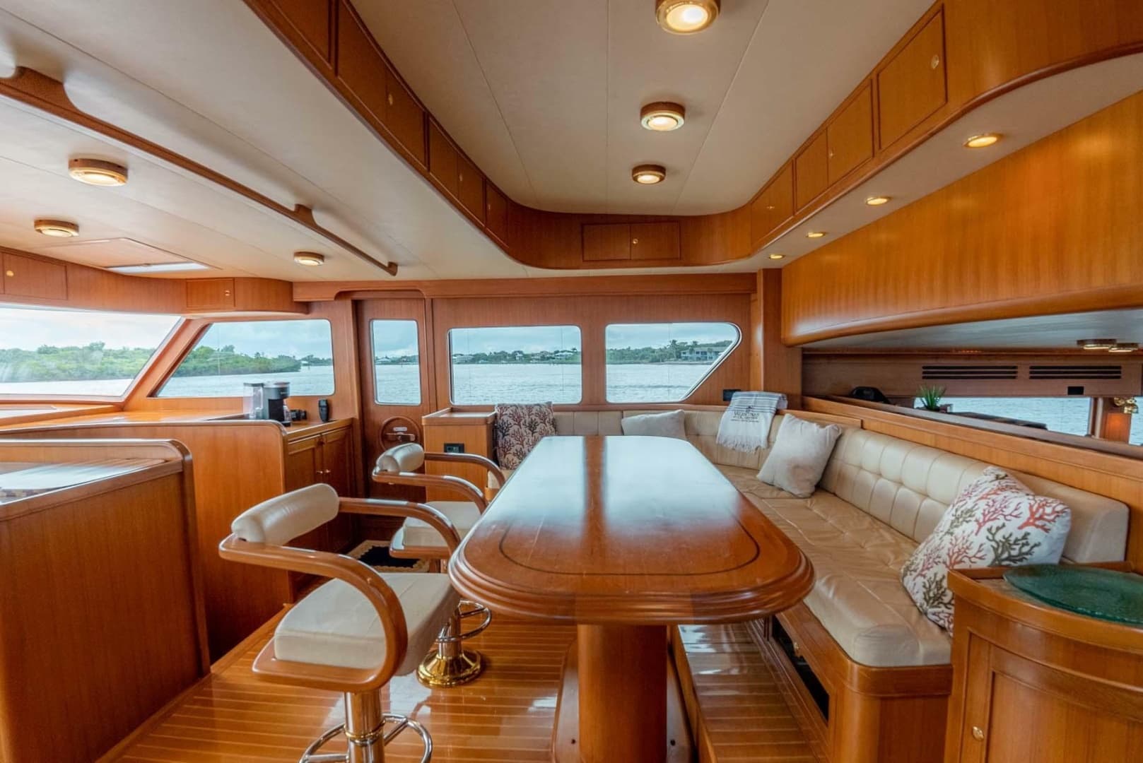 2006 Marlow 72E LRC