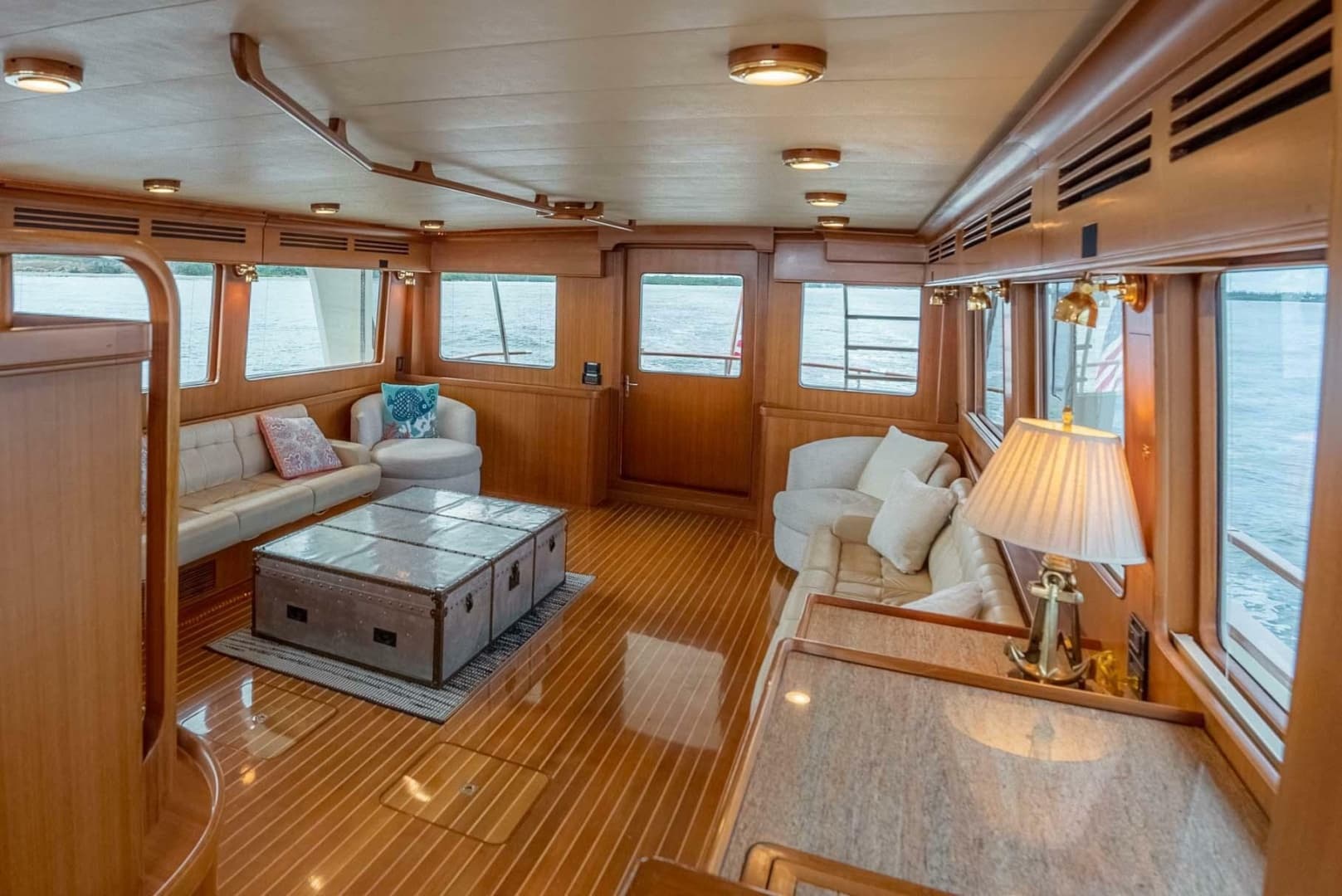 2006 Marlow 72E LRC