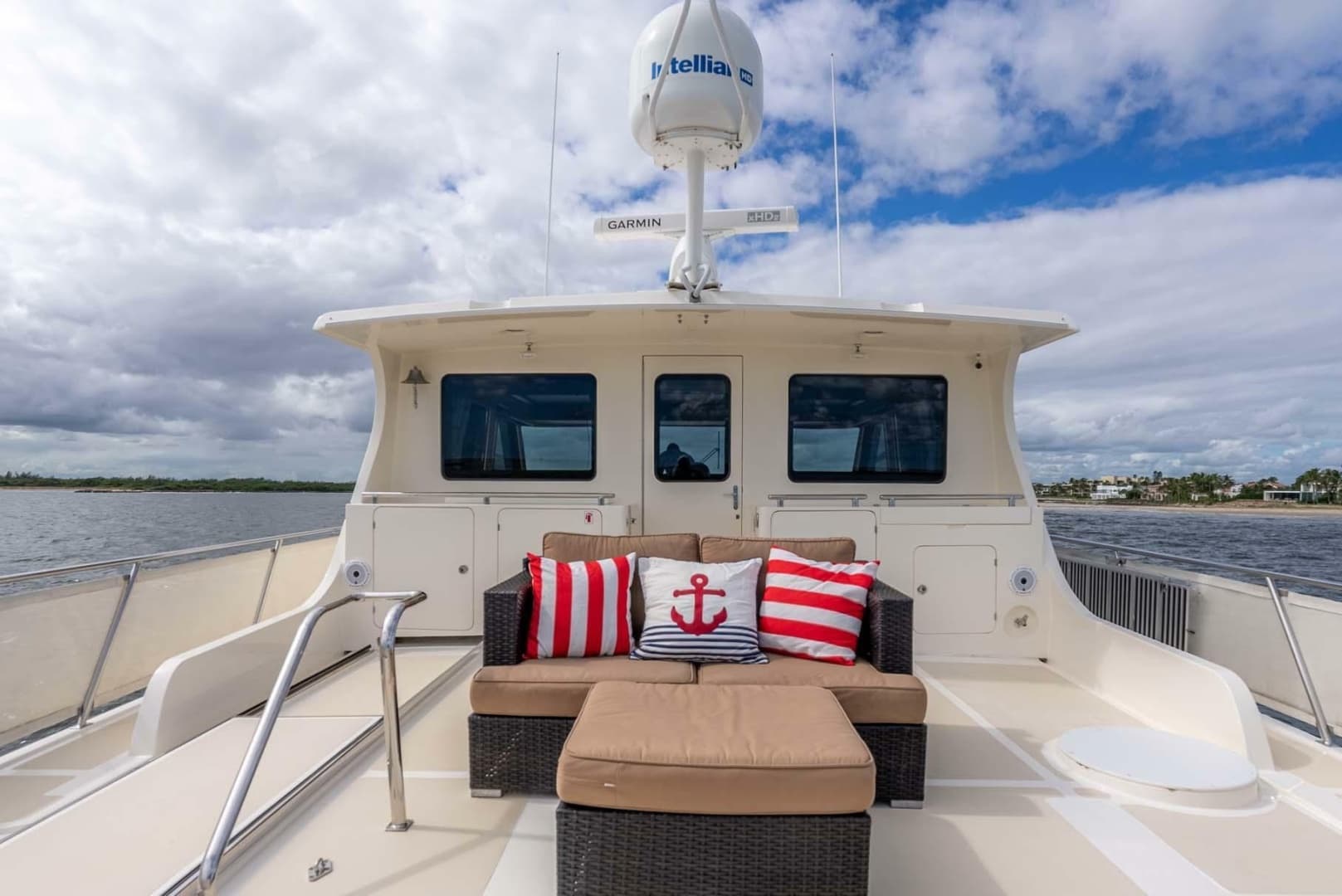 2006 Marlow 72E LRC