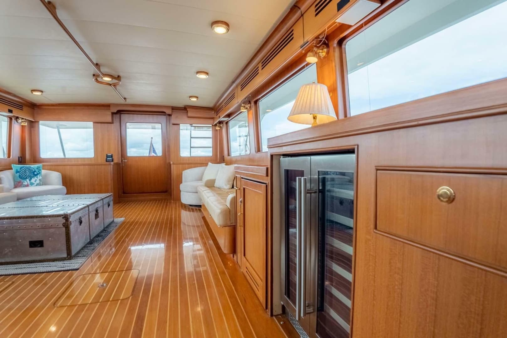 2006 Marlow 72E LRC