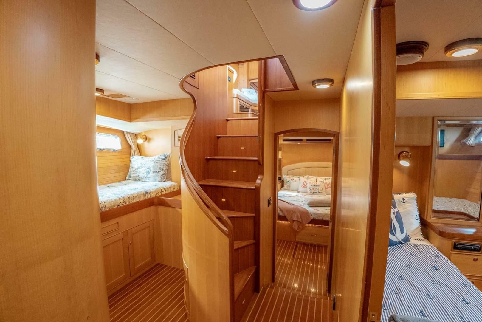 2006 Marlow 72E LRC