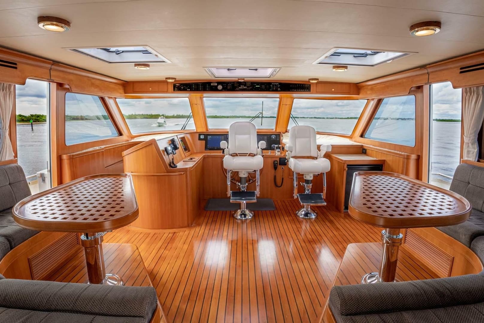 2006 Marlow 72E LRC