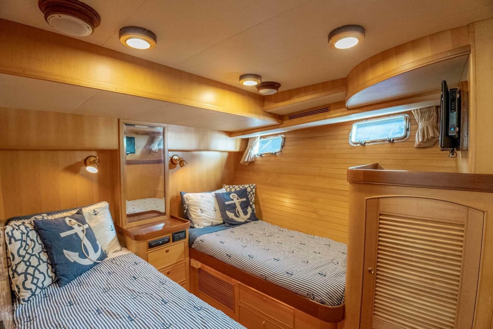 2006 Marlow 72E LRC