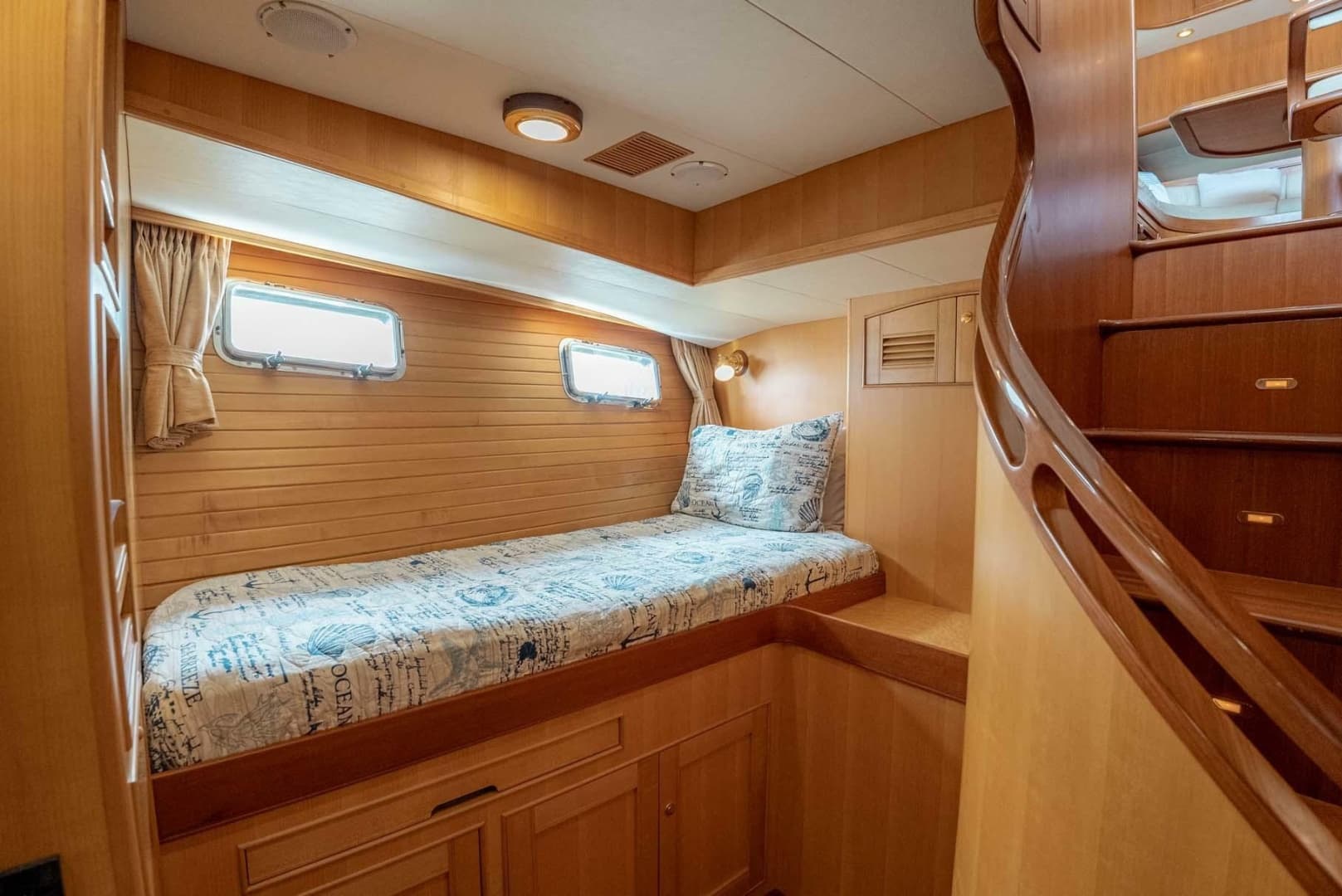 2006 Marlow 72E LRC