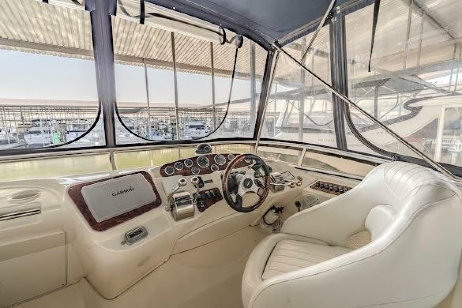 2006 Meridian 341 Sedan
