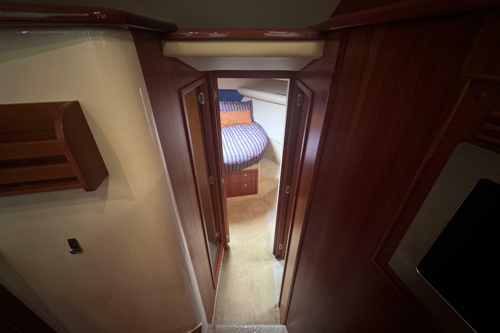 2006 Riviera 37 Flybridge
