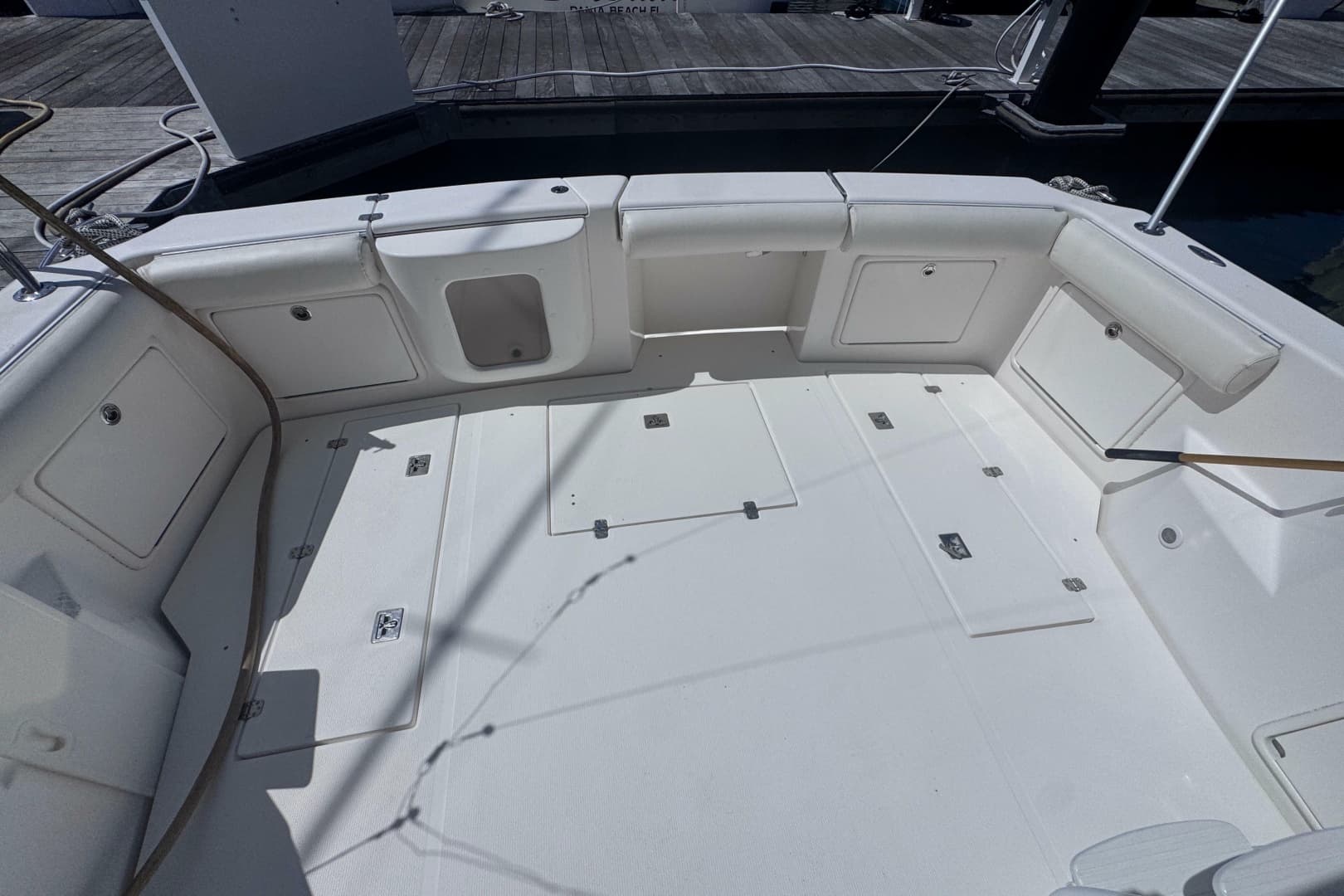 2006 Riviera 37 Flybridge