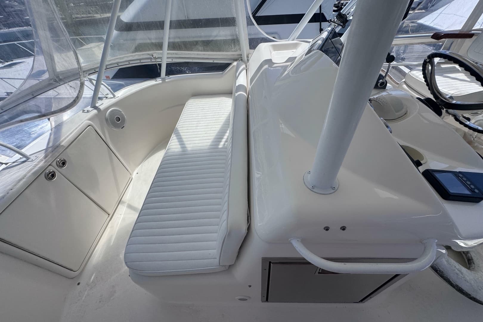 2006 Riviera 37 Flybridge