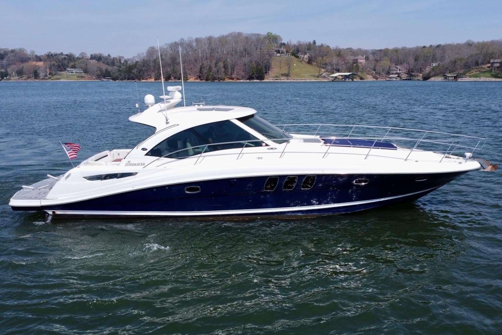 2006 Sea Ray 48 Sundancer