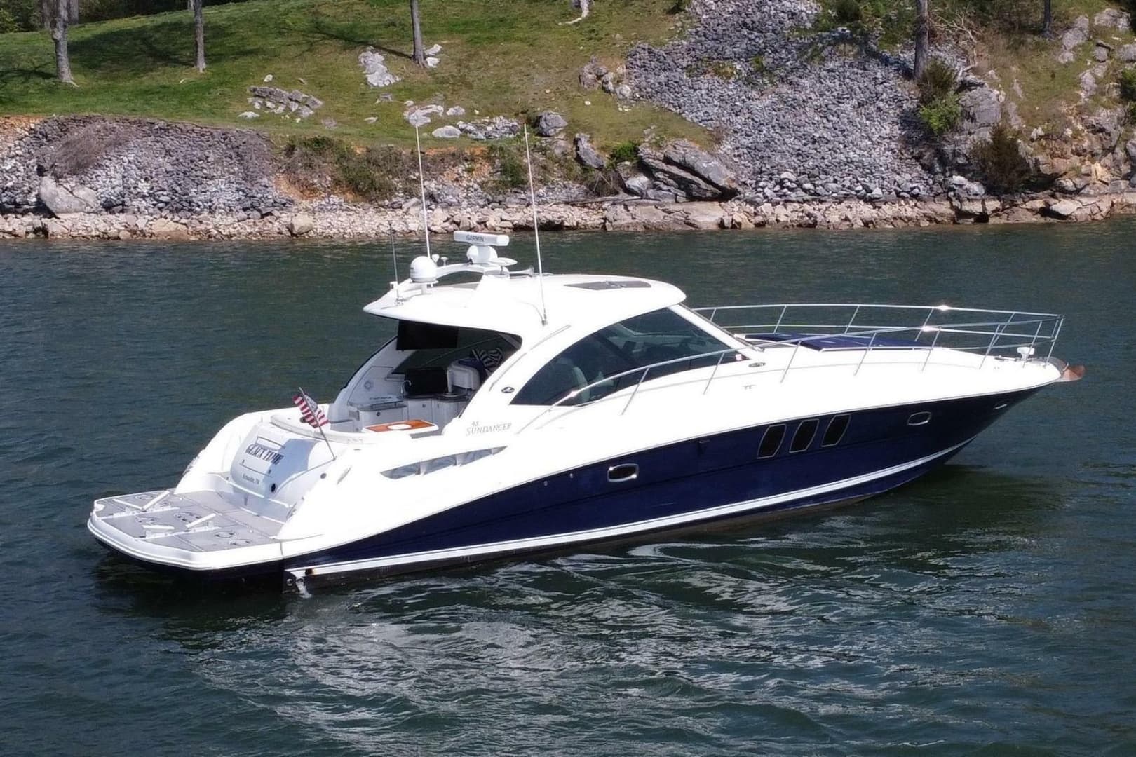 2006 Sea Ray 48 Sundancer