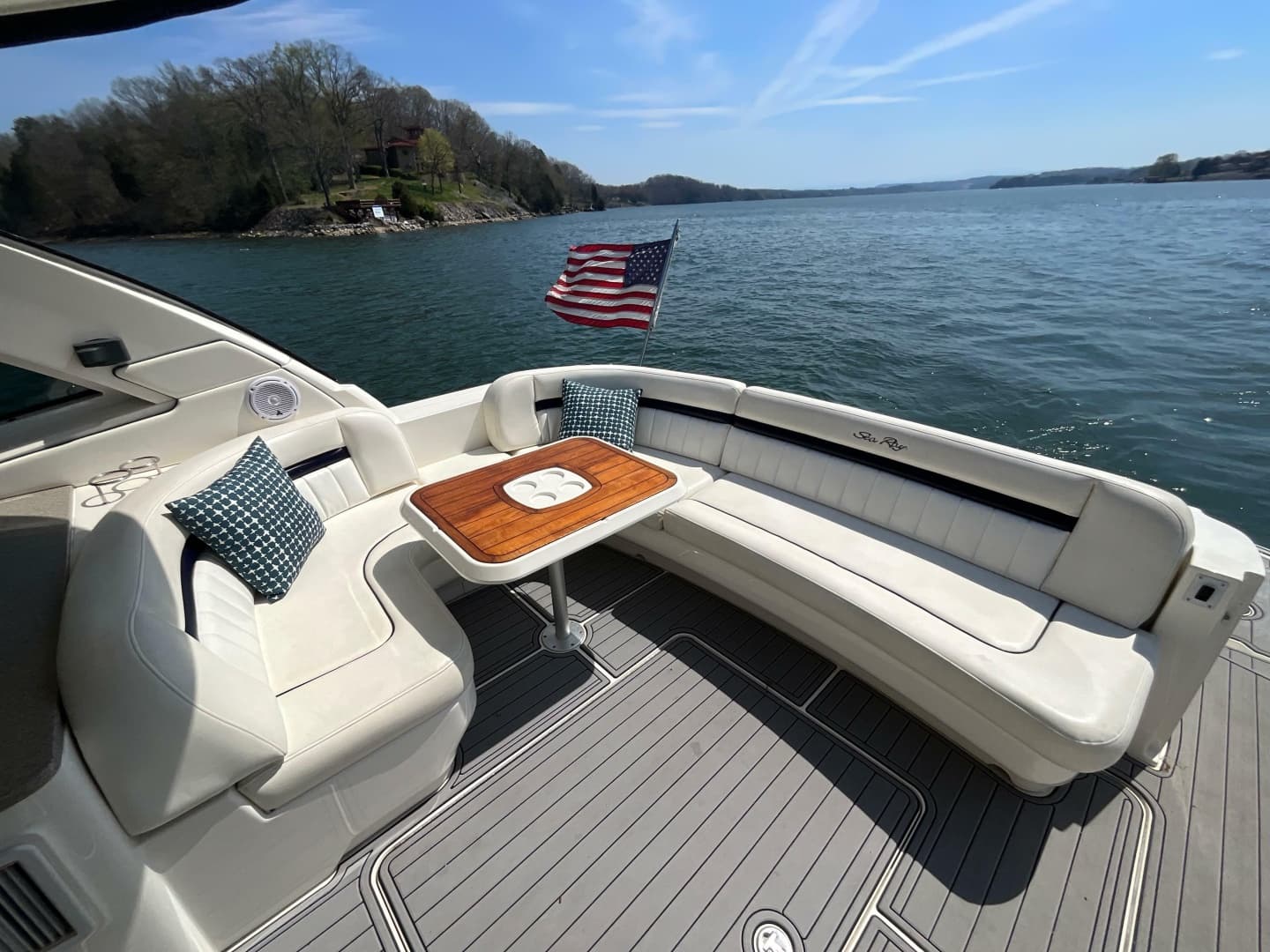 2006 Sea Ray 48 Sundancer