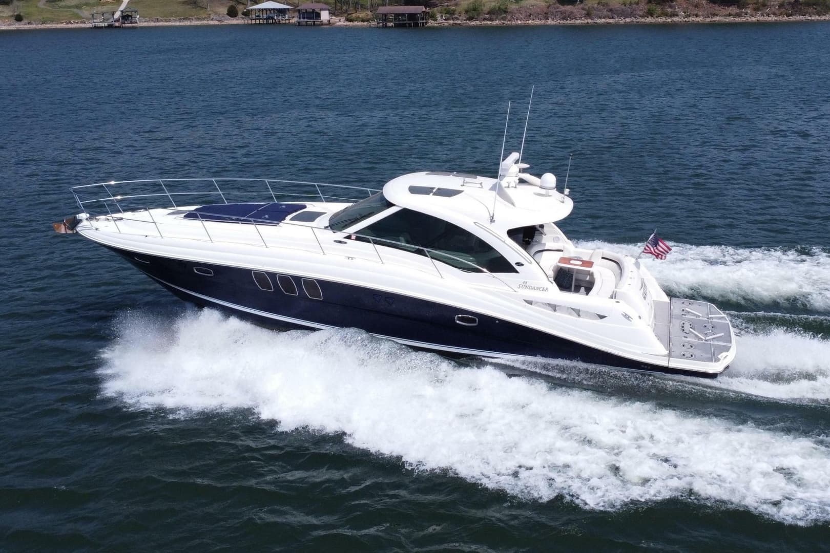 2006 Sea Ray 48 Sundancer