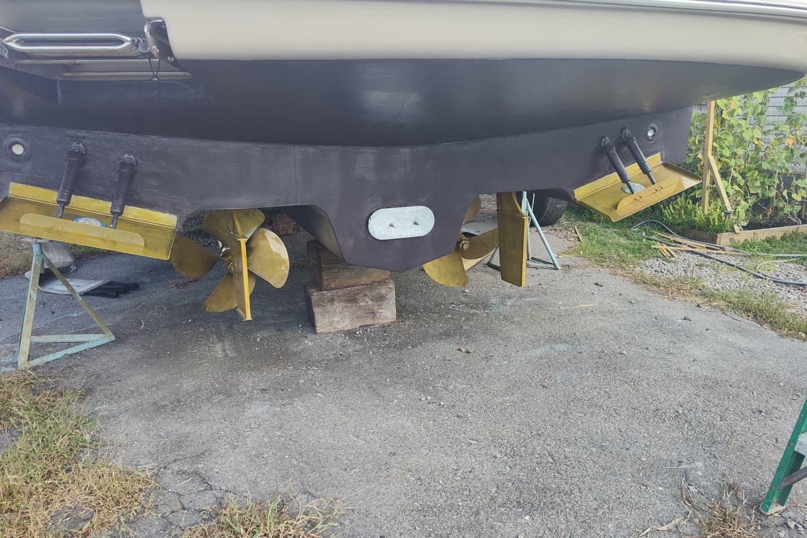 2006 Sea Ray 52 Sedan Bridge