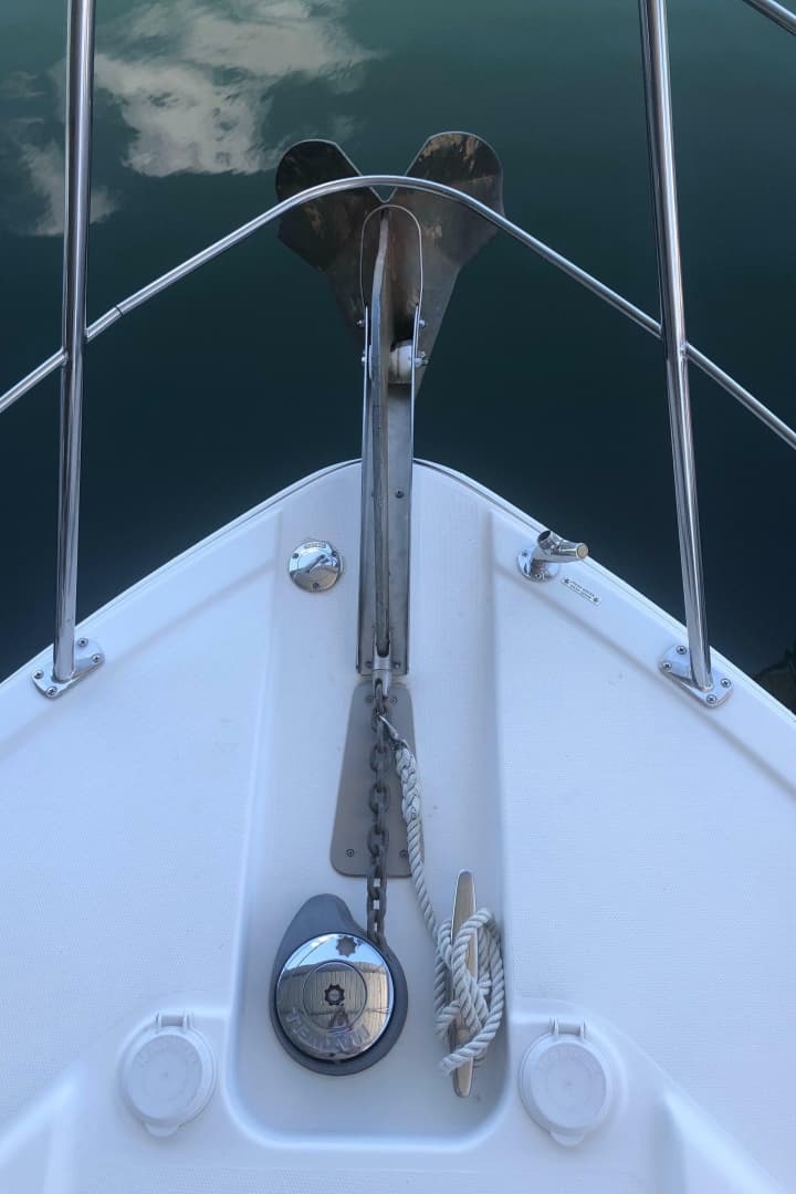 2005 Carver 41 Cockpit Motor Yacht