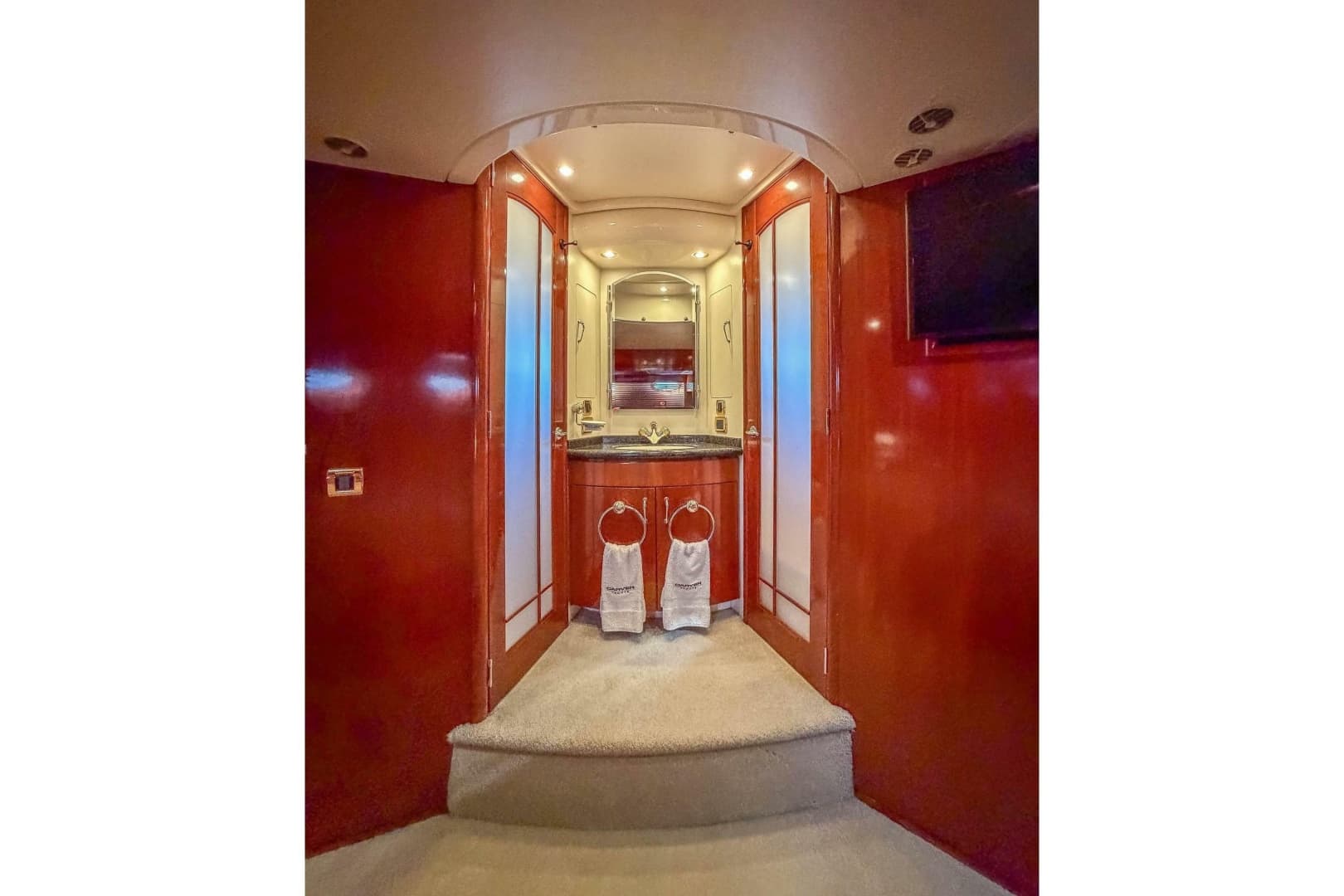 2005 Carver 570 Voyager Pilothouse