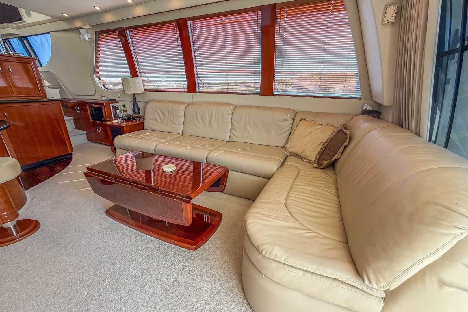 2005 Carver 570 Voyager Pilothouse