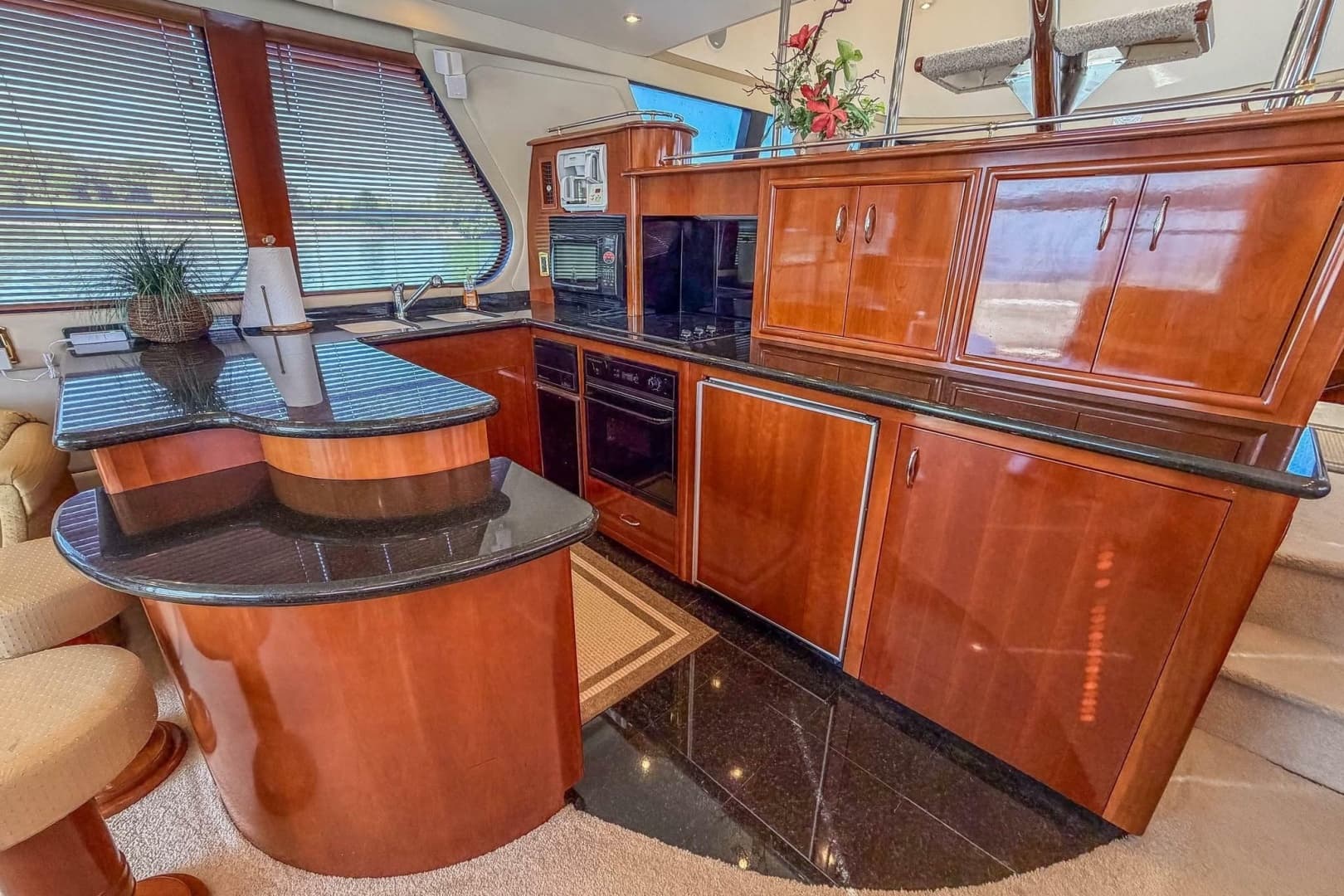 2005 Carver 570 Voyager Pilothouse
