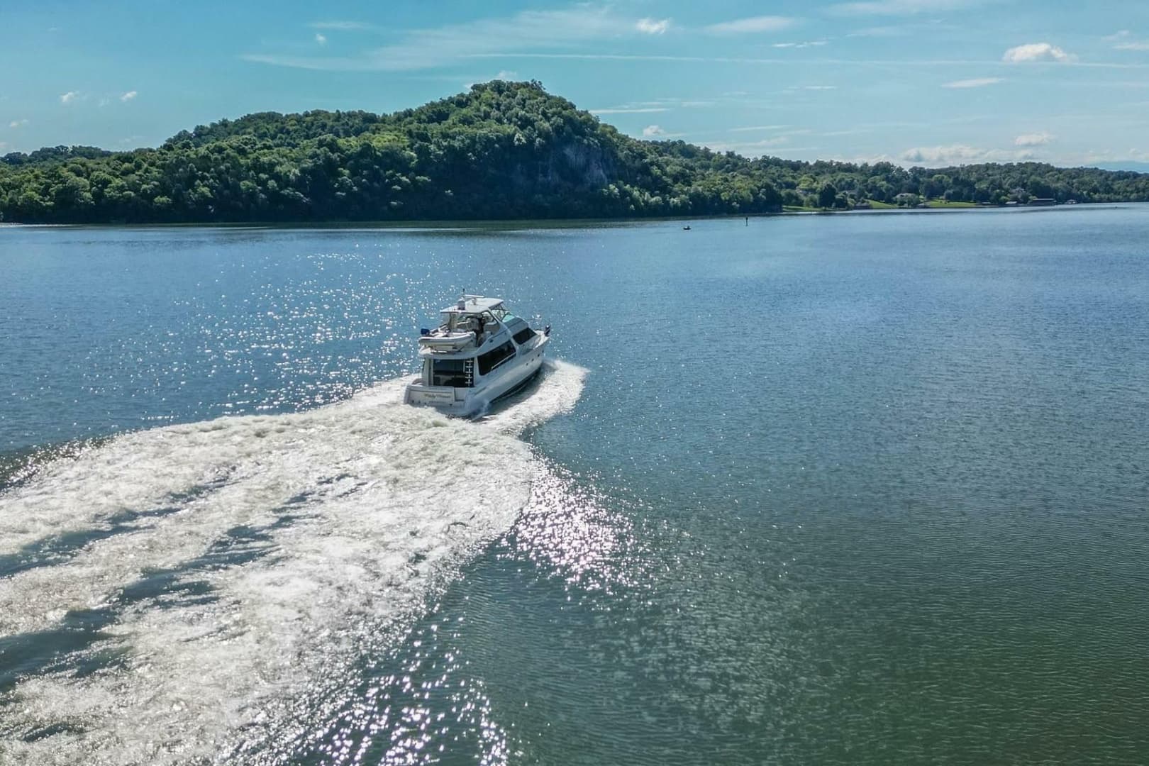 2005 Carver 570 Voyager Pilothouse