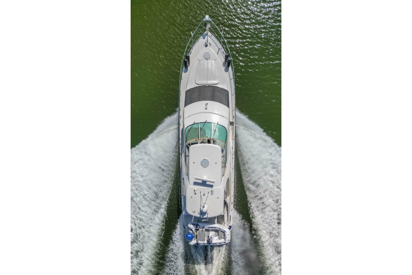 2005 Carver 570 Voyager Pilothouse