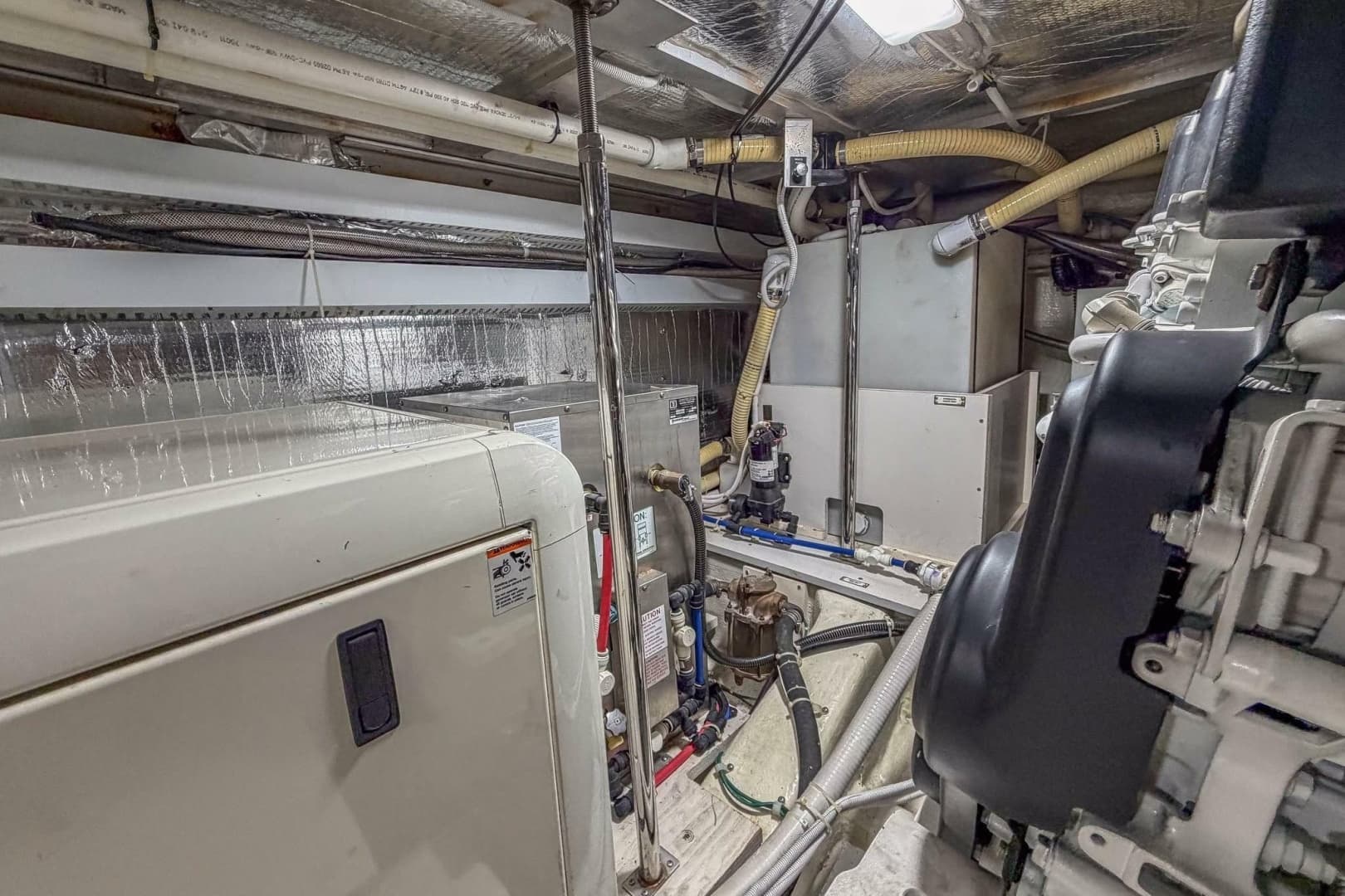 2005 Carver 570 Voyager Pilothouse