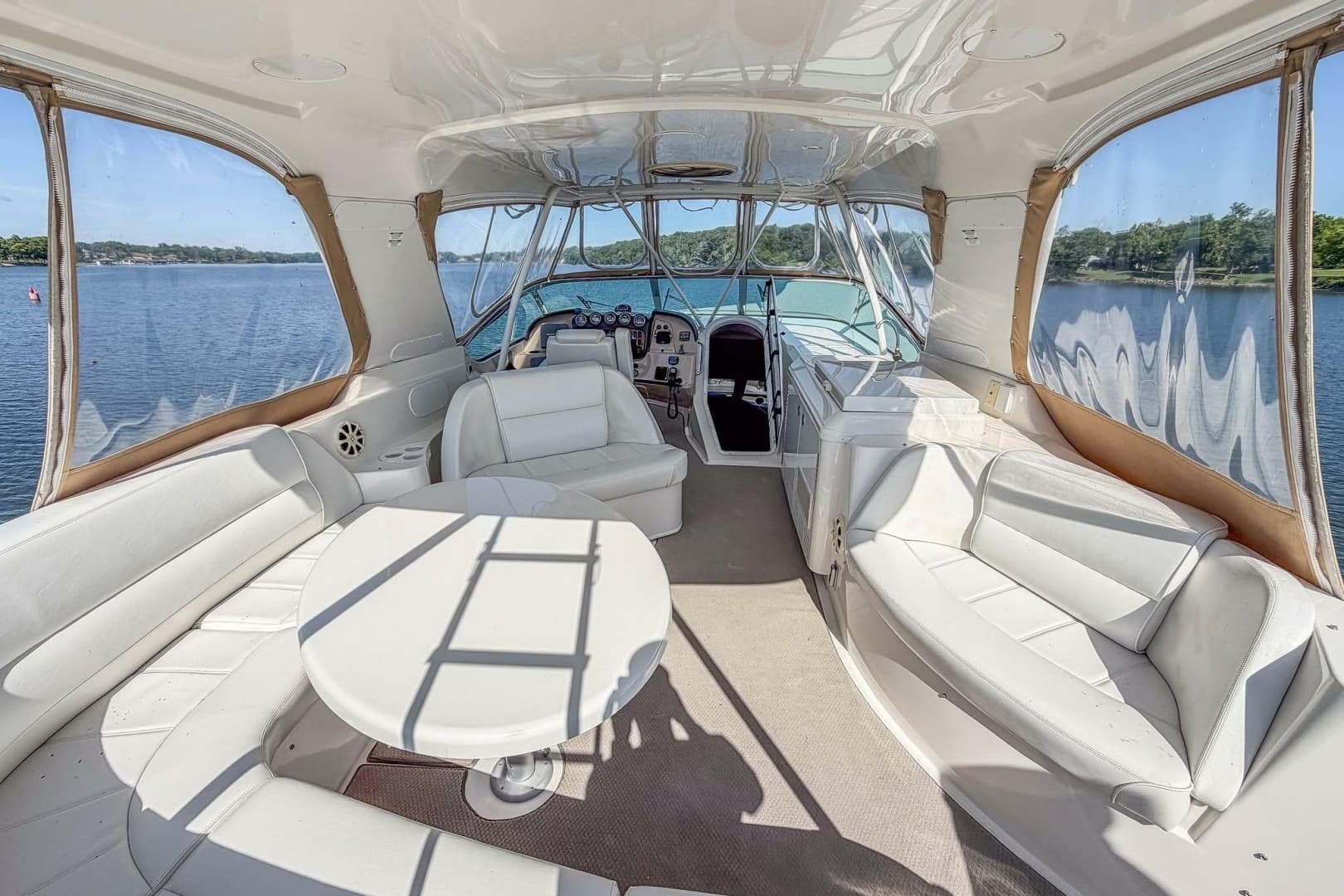 2005 Carver 570 Voyager Pilothouse