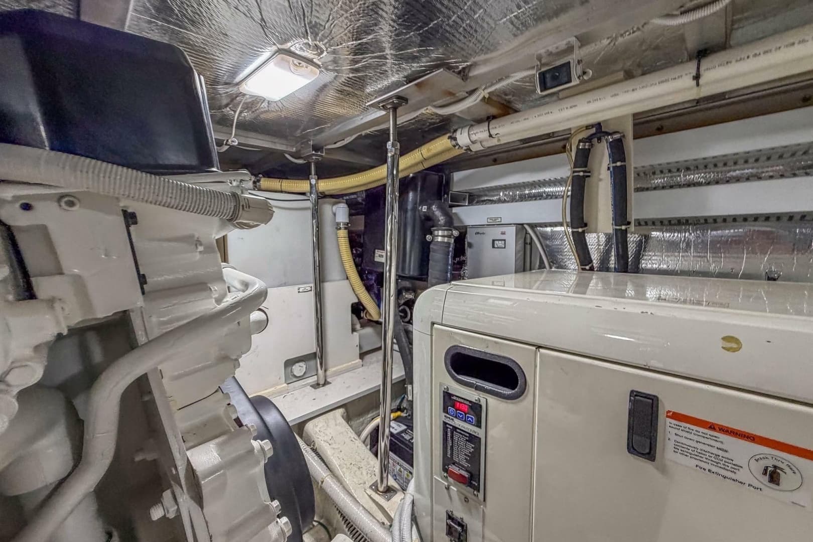 2005 Carver 570 Voyager Pilothouse