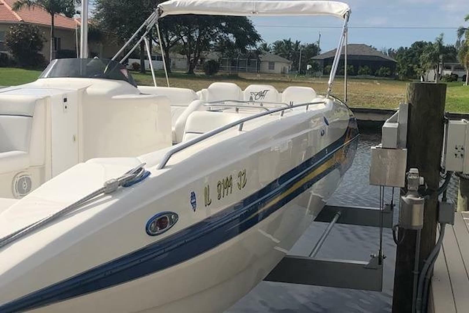 2005 Conquest Top Cat