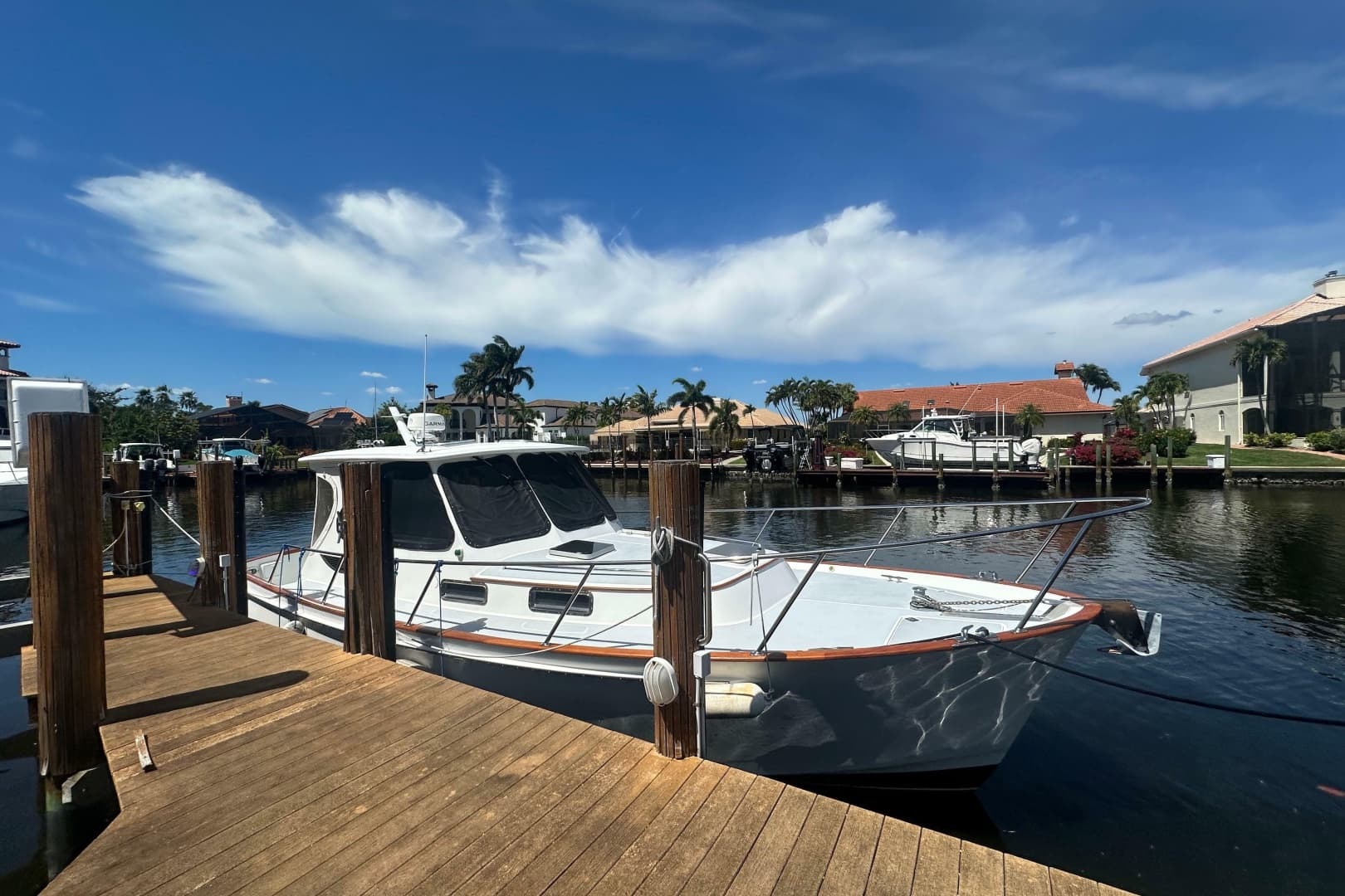 2005 Legacy Yachts 34 Express