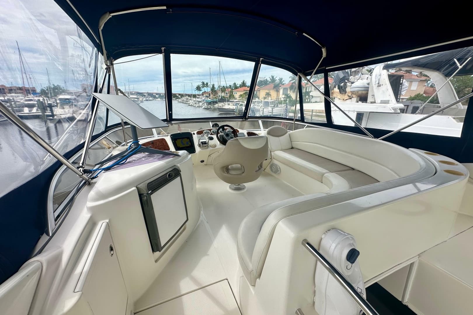 2005 Meridian 459 Motoryacht