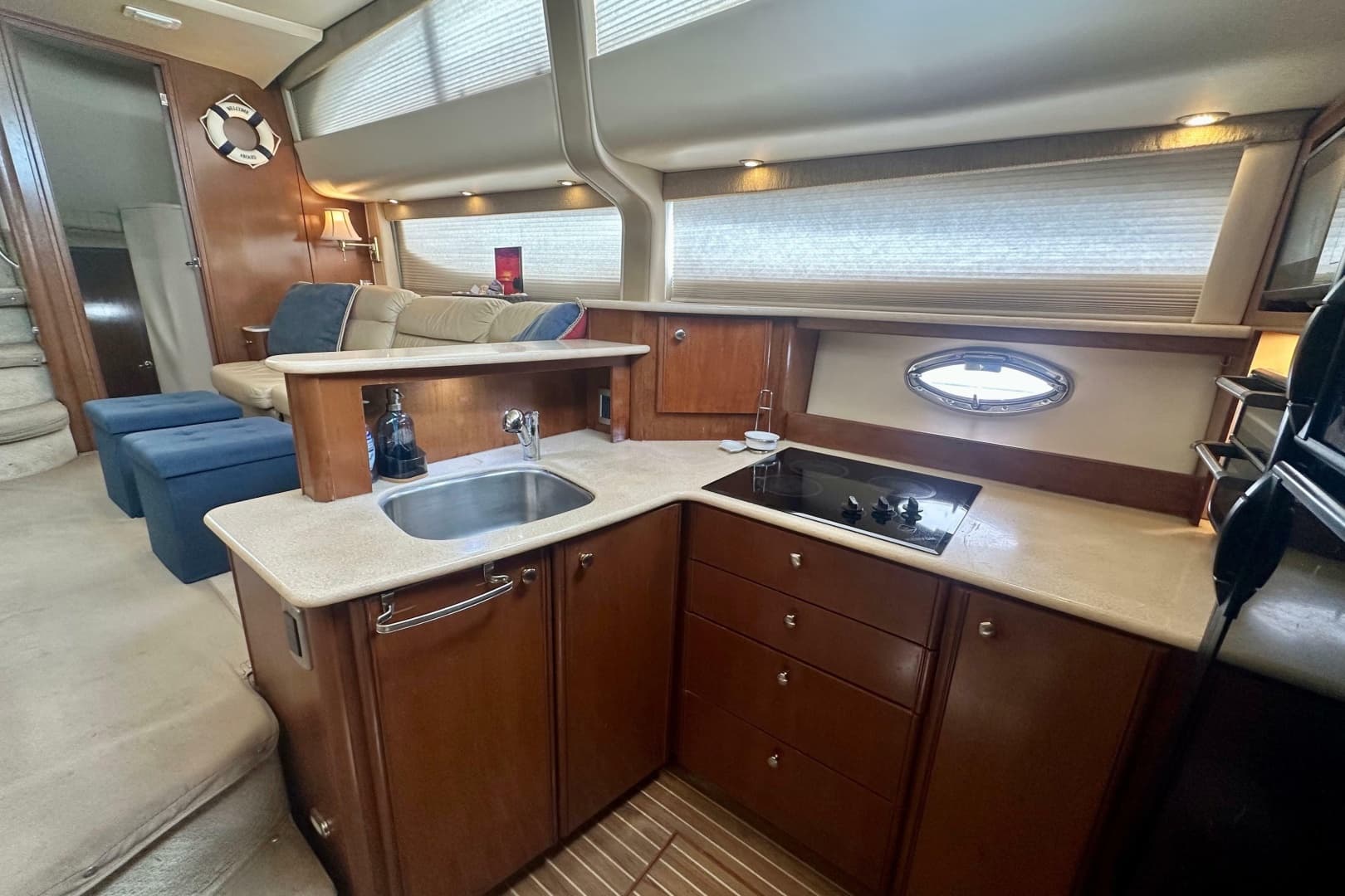 2005 Meridian 459 Motoryacht
