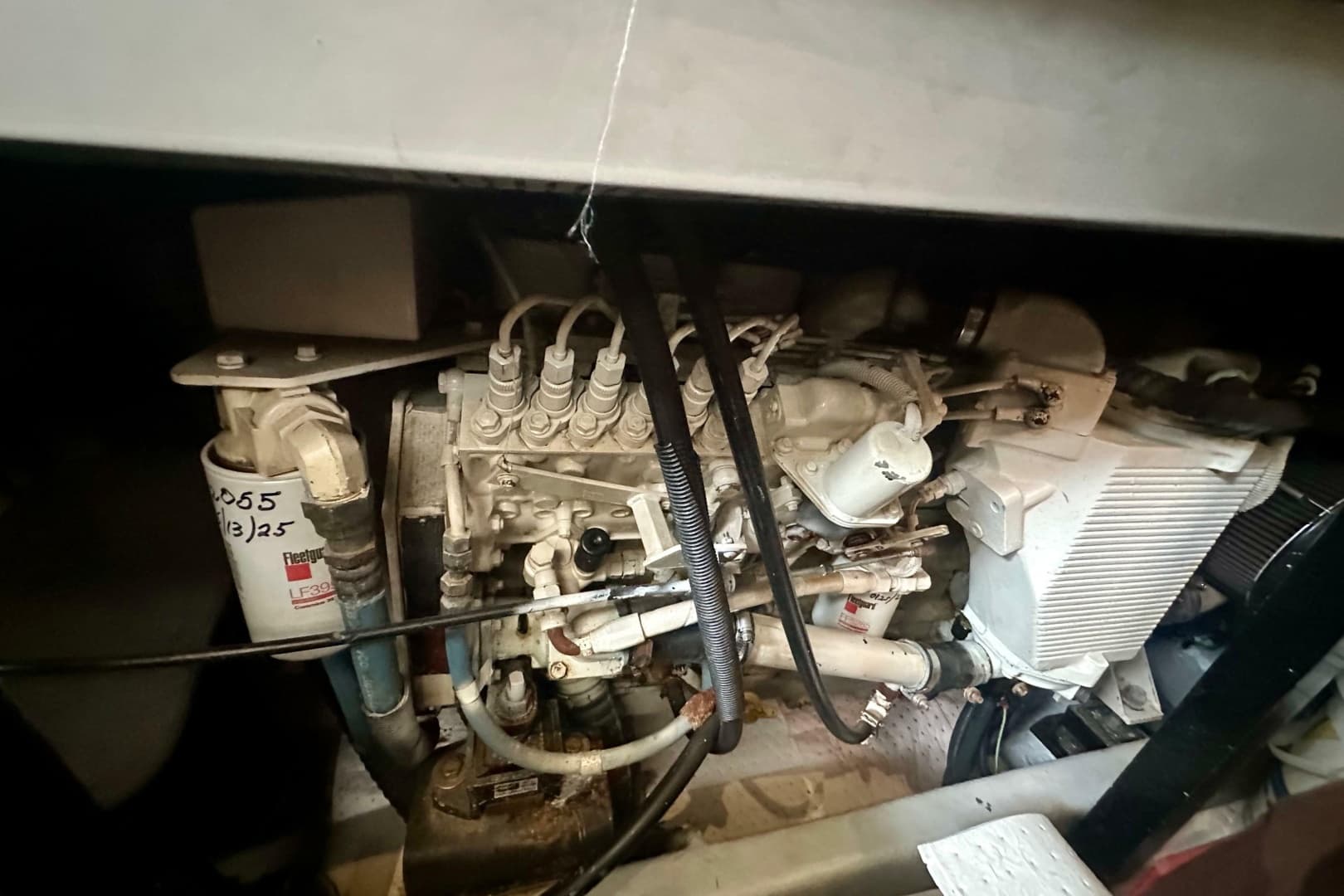 2005 Meridian 459 Motoryacht
